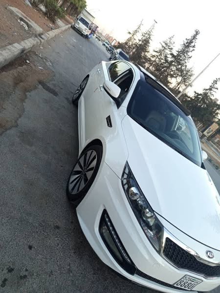 كيا K5 2012 - صورة 1