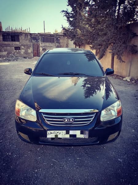 Kia Cerato 2008 - صورة 3