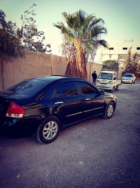 Kia Cerato 2008 - صورة 1