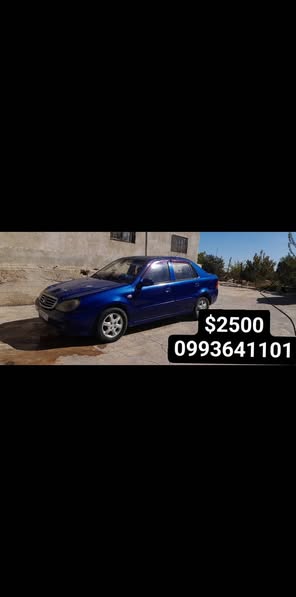 جيلي سيكي ون 2005 - صورة 1