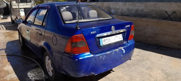 جيلي سيكي ون 2005 - صورة 3