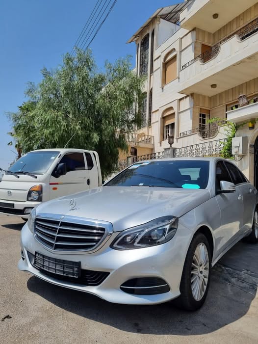 مرسيدس-بنز E 300 2014