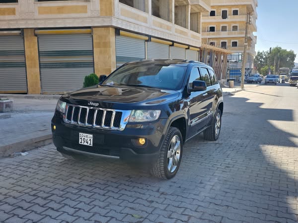 جيب غراند شيروكي 2012 - صورة 1