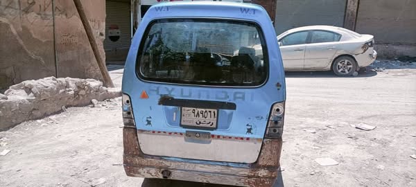 هيونداي بورتر 2005 - صورة 4