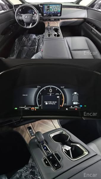 لكزس LM 2024 - صورة 3