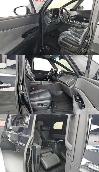 لكزس LM 2024 - صورة 4