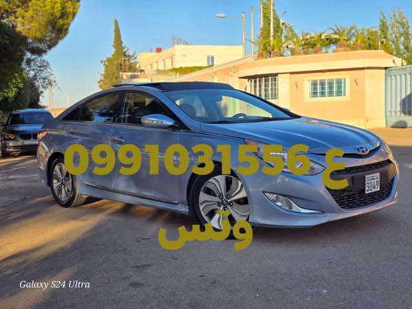 هونداي سوناتا 2013 - صورة 1