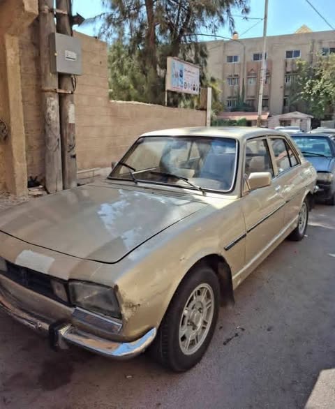 بيجو 504 1982 - صورة 1