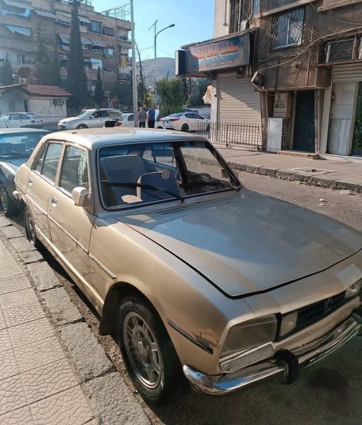 بيجو 504 1982 - صورة 4