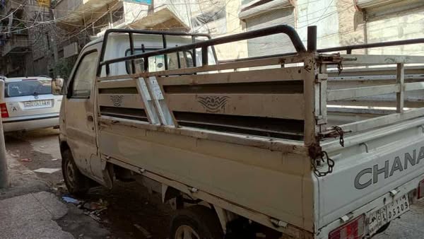 شانا Pickup 2004 - صورة 2