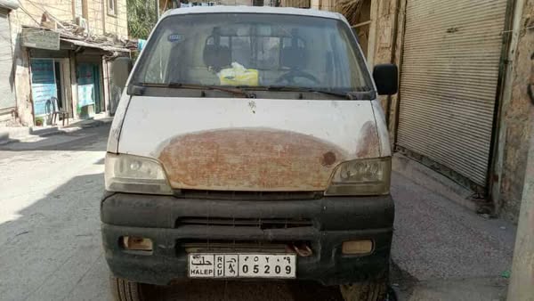 شانا Pickup 2004 - صورة 1