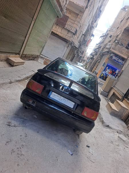داسيا سوبر نوفا 2003 - صورة 2