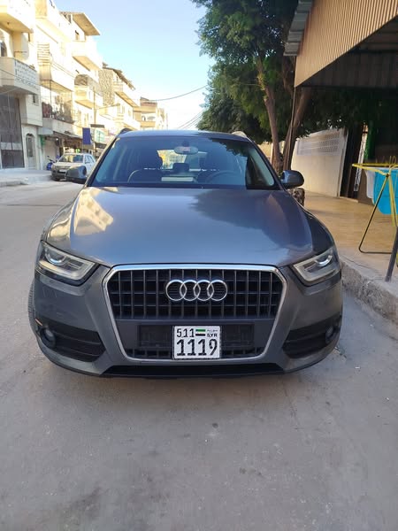 أودي Q3 2015 - صورة 1