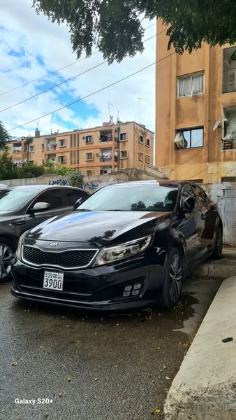 كيا K5 2014 - صورة 1