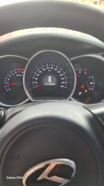 كيا K5 2014 - صورة 4