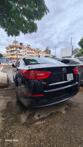 كيا K5 2014 - صورة 2