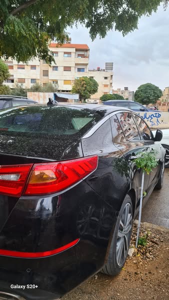 كيا K5 2014 - صورة 3