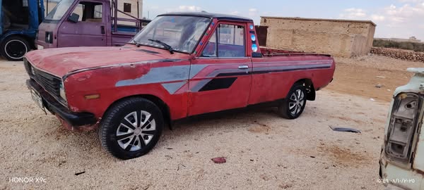 نيسان بيك أب 1992 - صورة 1