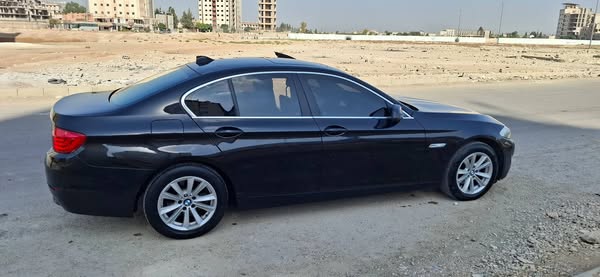 BMW 528i 2011 - صورة 3