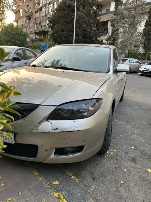 مازدا 3 2008
