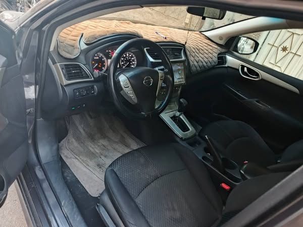 نيسان سينترا 2013 - صورة 4