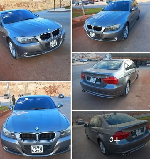 BMW 3 Series 2010