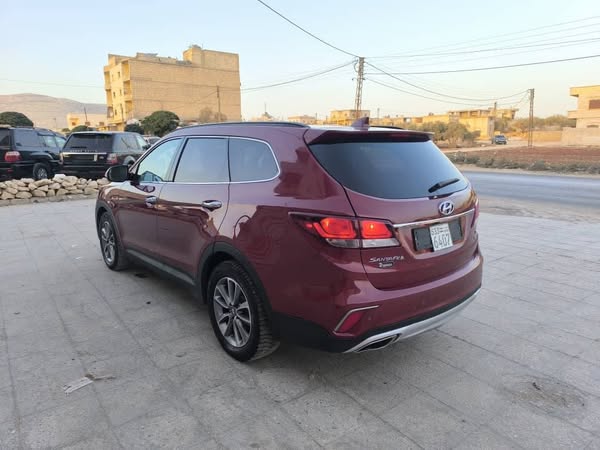 هيونداي سانتا في 2017 - صورة 1