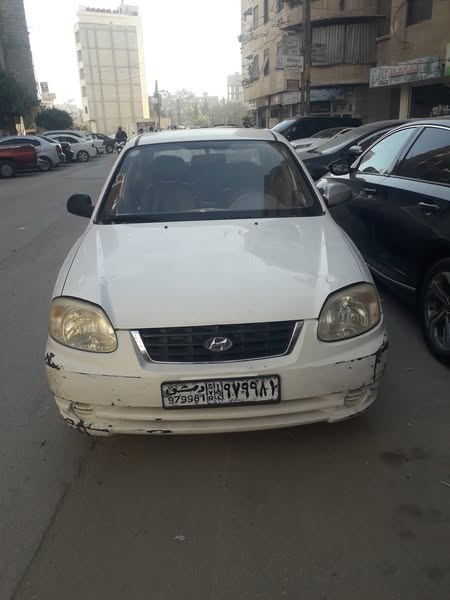 هيونداي اكسنت 2005 - صورة 5