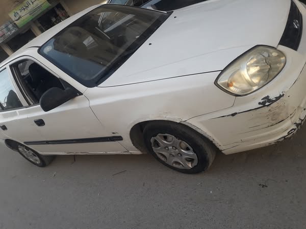 هيونداي اكسنت 2005 - صورة 3