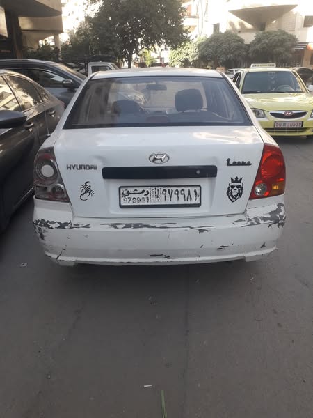 هيونداي اكسنت 2005 - صورة 1
