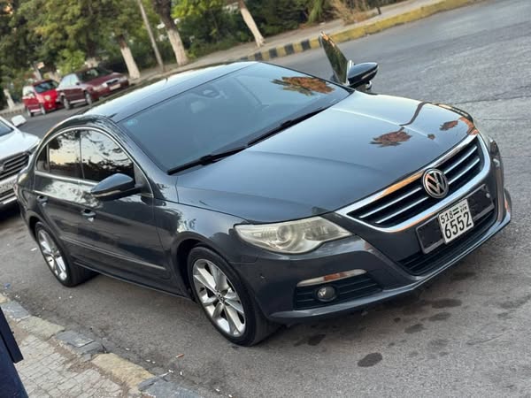 فولكسفاغن CC 2010 - صورة 1