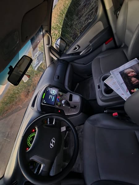 هيونداي H-1 2011 - صورة 3