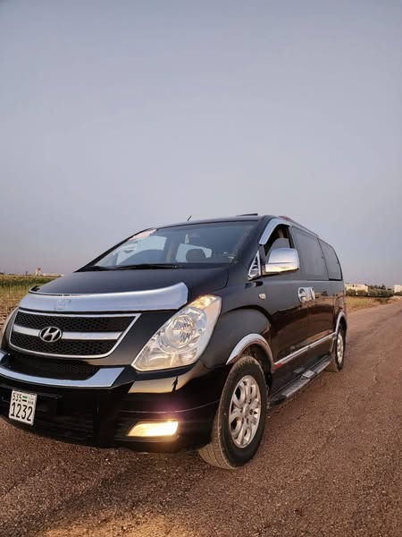 هيونداي H-1 2011 - صورة 1