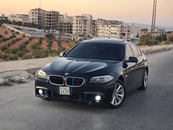 BMW 520 2013 - صورة 2