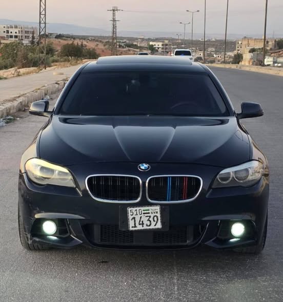 BMW 520 2013 - صورة 1