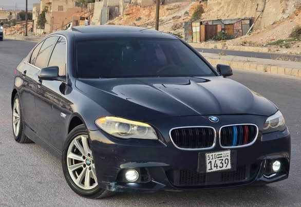 BMW 520 2013 - صورة 3