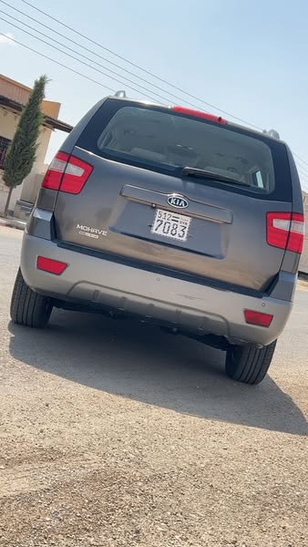 كيا موهافي 2013 - صورة 2