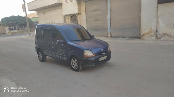رينو Kangoo 2002 - صورة 1