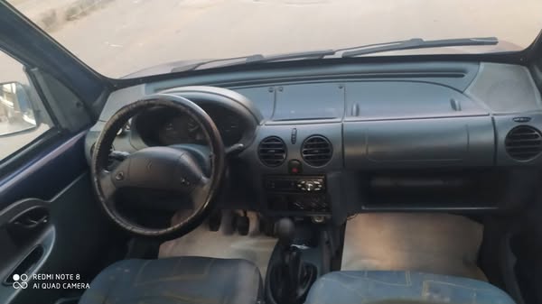 رينو Kangoo 2002 - صورة 5
