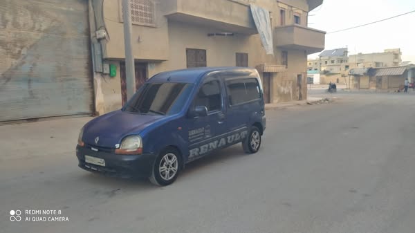 رينو Kangoo 2002 - صورة 2