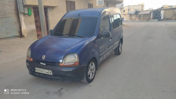 رينو Kangoo 2002 - صورة 4