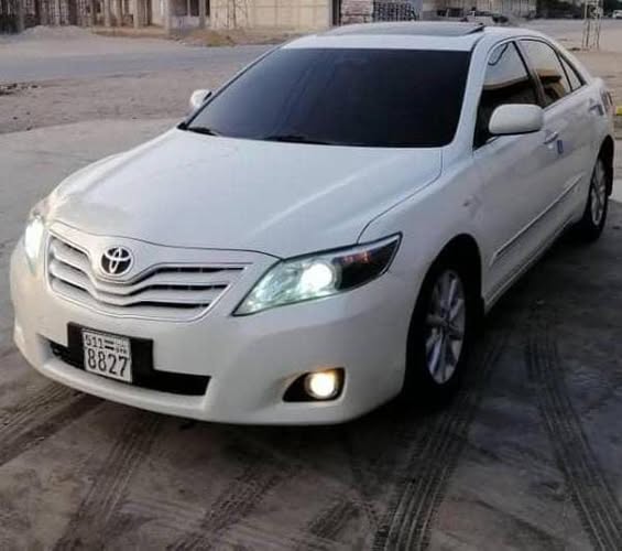 تويوتا كامري 2010