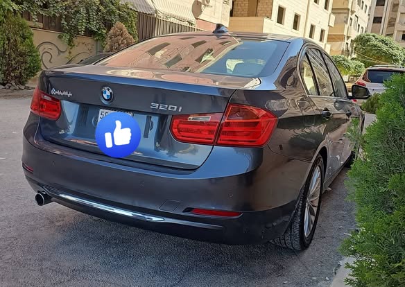 BMW 320i 2014 - صورة 3