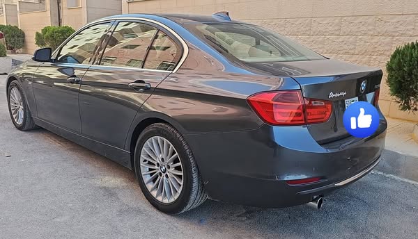 BMW 320i 2014 - صورة 5