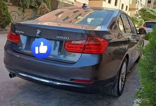 BMW 320i 2014 - صورة 2