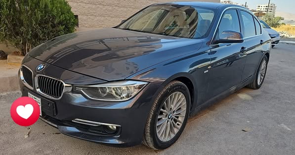 BMW 320i 2014 - صورة 4