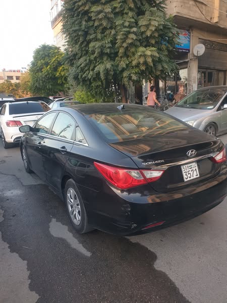 هيونداي سوناتا 2013 - صورة 4