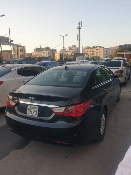 هيونداي سوناتا 2013 - صورة 3
