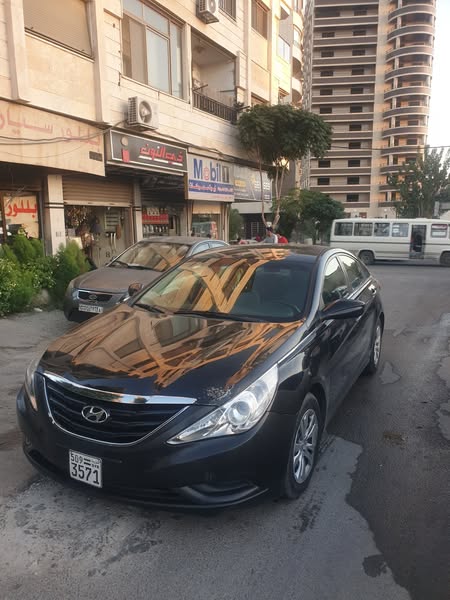 هيونداي سوناتا 2013 - صورة 2