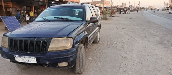 جيب جراند شيروكي 2000 - صورة 1